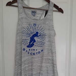DETHRONE Stockton Top Tank‎